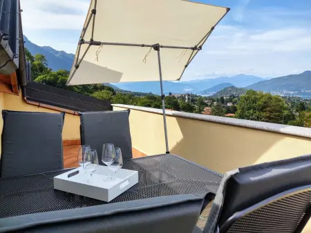 Torre del Lago – Appartement 75 m² vue lac - Photo 2