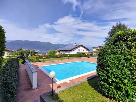 Torre del Lago – Appartement 75 m² vue lac - Photo 4