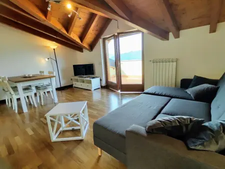 Torre del Lago – Appartement 75 m² vue lac - Photo 6