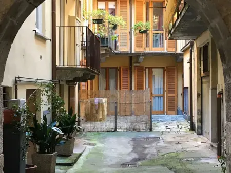Sabina, appartement 2 pièces au cœur de Luino : photo 2