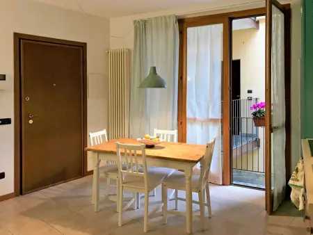 Sabina, appartement 2 pièces au cœur de Luino : photo 4