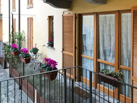 Sabina, appartement 2 pièces au cœur de Luino : photo 6