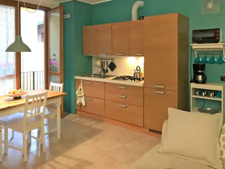 Sabina, appartement 2 pièces au cœur de Luino : photo 7