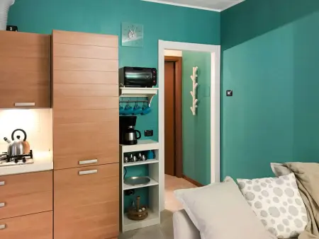 Sabina, appartement 2 pièces au cœur de Luino : photo 8