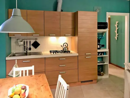 Sabina, appartement 2 pièces au cœur de Luino : photo 9