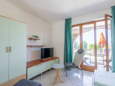 Studio 30 m² Residenza Agrifoglio avec terrasse à Luino - Photo 5