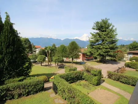 Studio 30 m² Residenza Agrifoglio avec terrasse à Luino - Photo 14