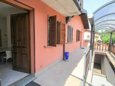 Studio 30 m² Residenza Agrifoglio avec terrasse à Luino - Photo 15