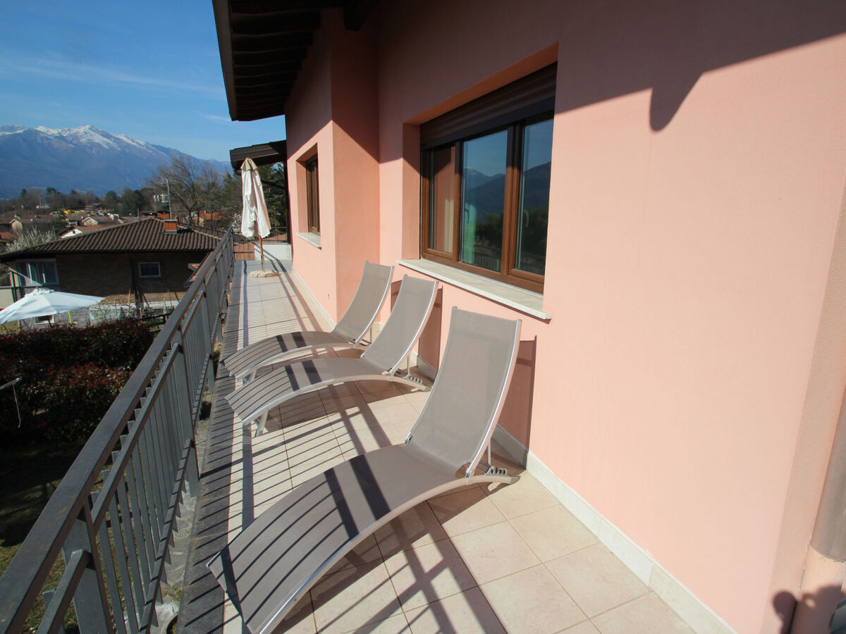 Residenza Agrifoglio – Appartement 6 pers., terrasse 40 m² - Photo 20