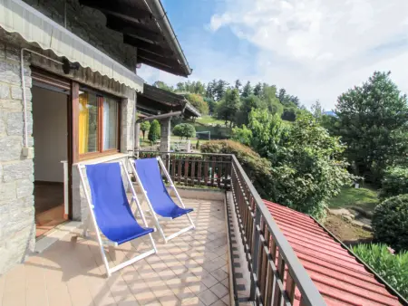 Residenza Agrifoglio – Apt 2 pièces avec terrasse à Luino - Photo 3
