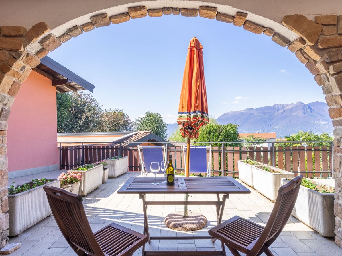 Residenza Agrifoglio – Studio 30m² avec terrasse et piscine - Photo 3