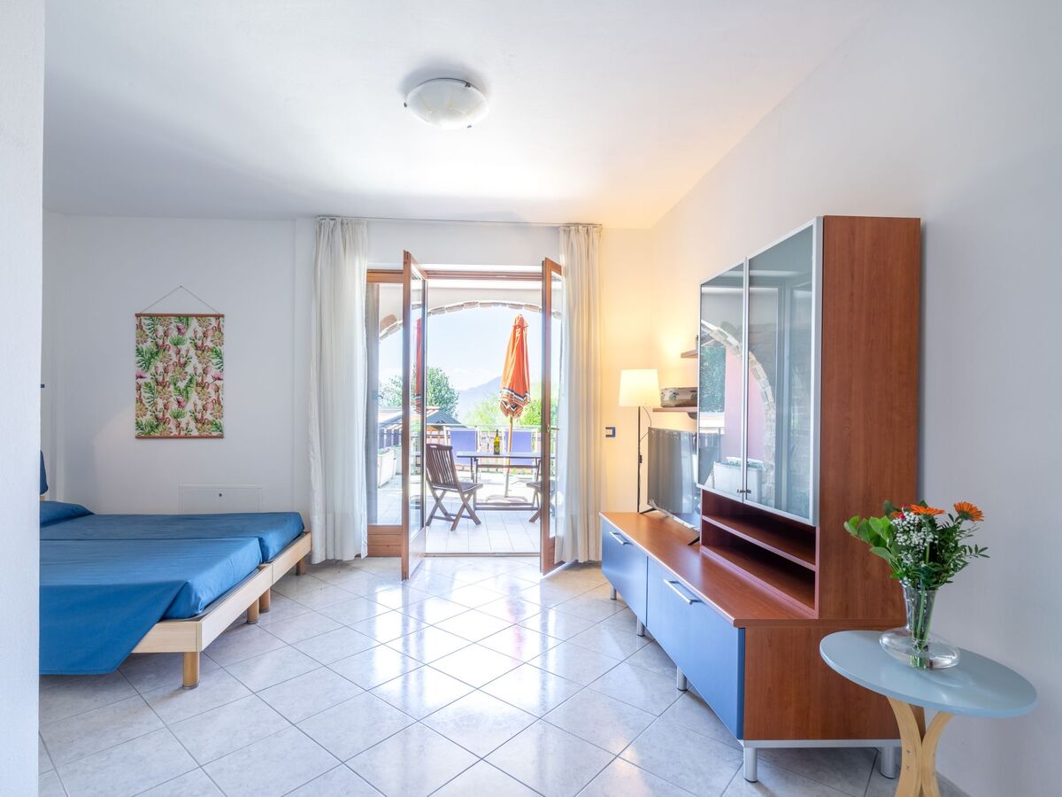 Residenza Agrifoglio – Studio 30m² avec terrasse et piscine - Photo 5