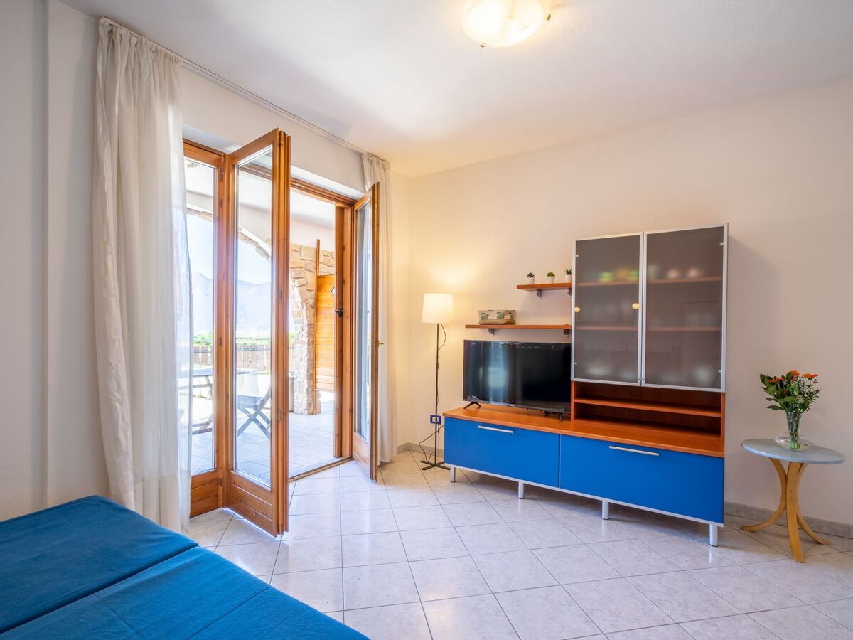 Residenza Agrifoglio – Studio 30m² avec terrasse et piscine - Photo 7
