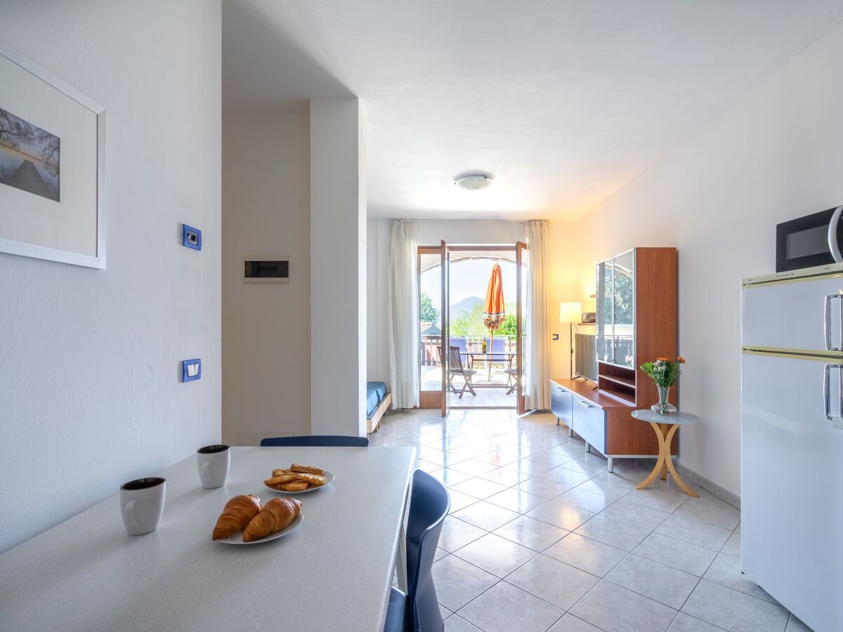 Residenza Agrifoglio – Studio 30m² avec terrasse et piscine - Photo 8