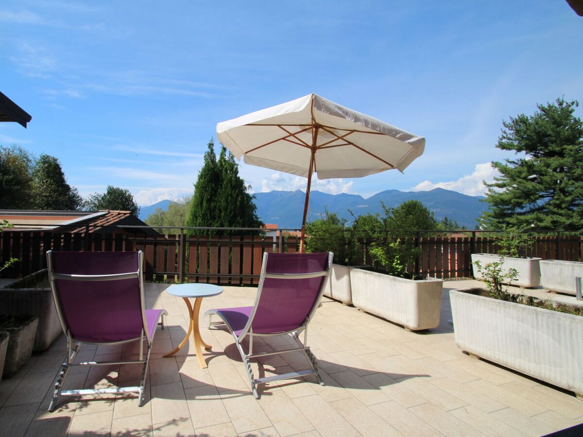 Residenza Agrifoglio – Studio 30m² avec terrasse et piscine - Photo 14