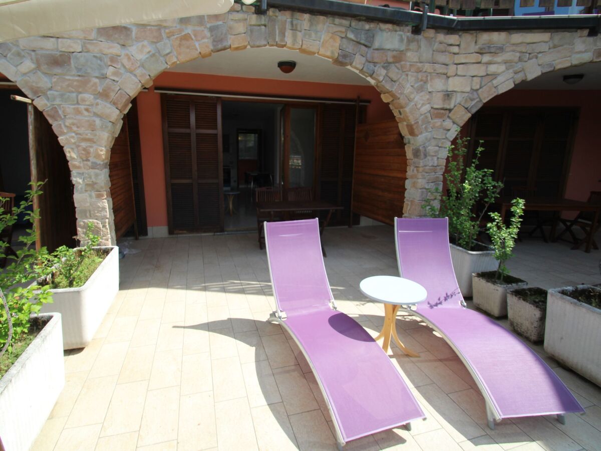 Residenza Agrifoglio – Studio 30m² avec terrasse et piscine - Photo 15