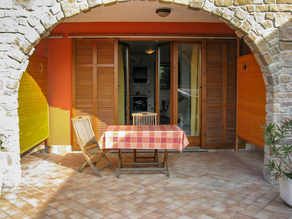 Residenza Agrifoglio – Studio 30m² avec terrasse et piscine - Photo 16