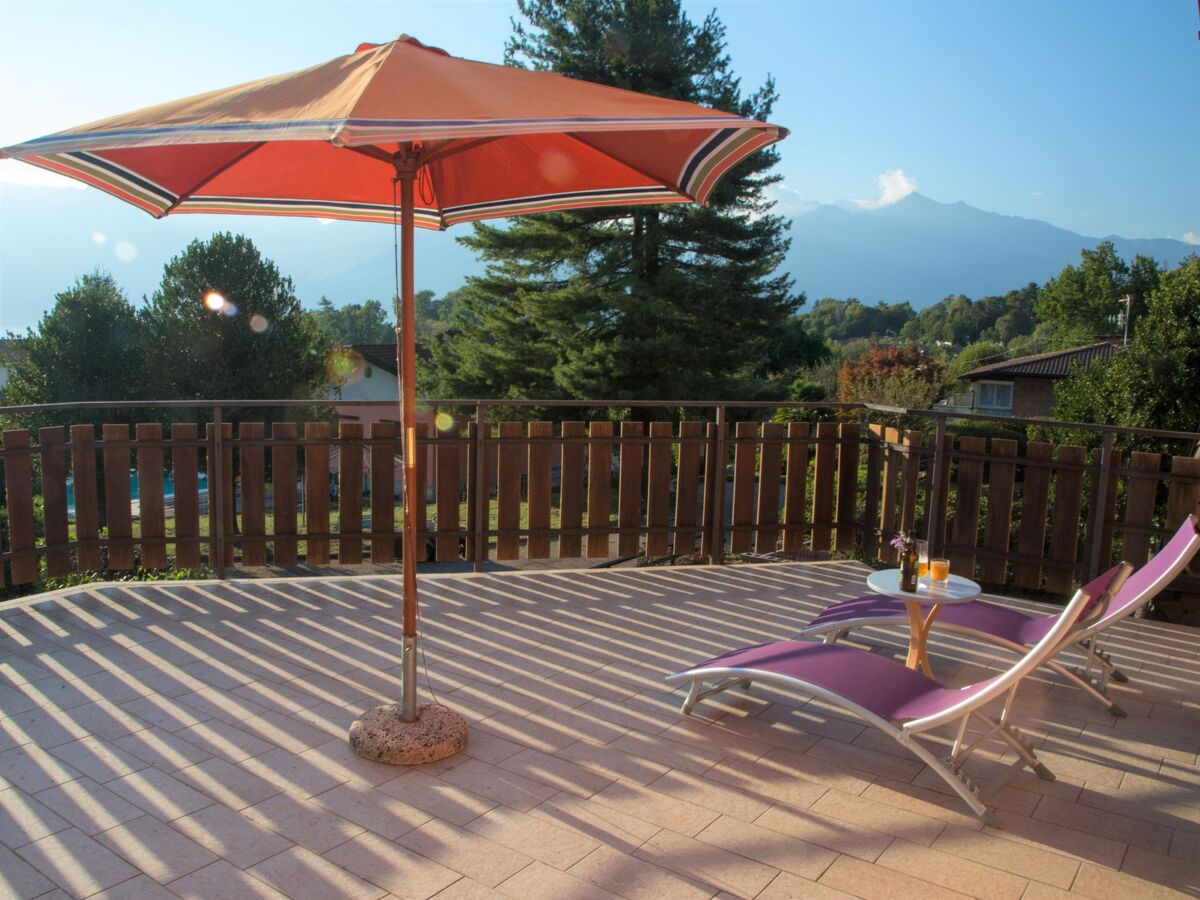Residenza Agrifoglio, appartement 4 pers. à Luino - Photo 17
