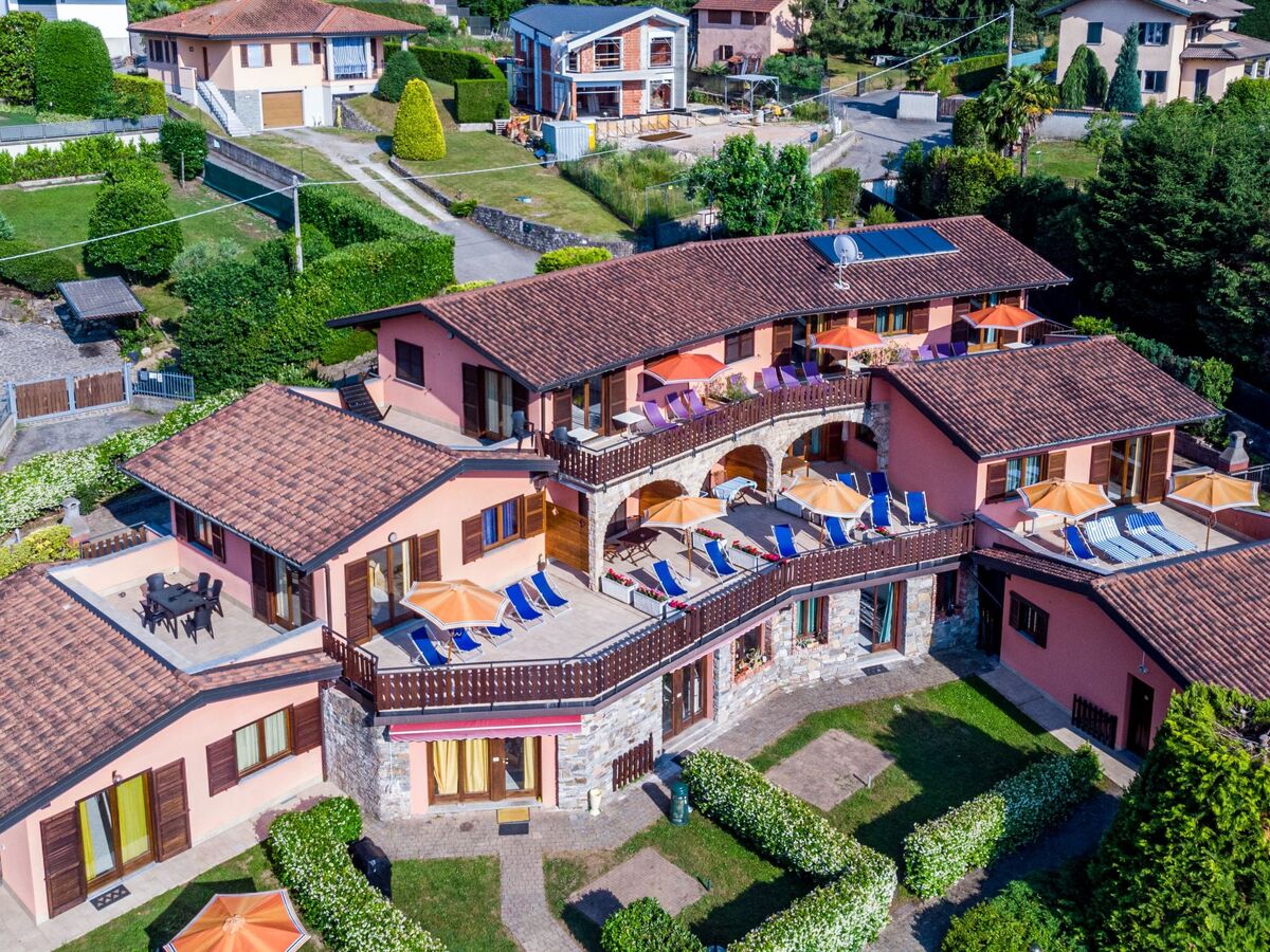 Residenza Agrifoglio, appartement 4 pers. à Luino - Photo 25