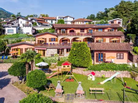 Residenza Agrifoglio, Appartement 4 personnes à Luino - Photo 1