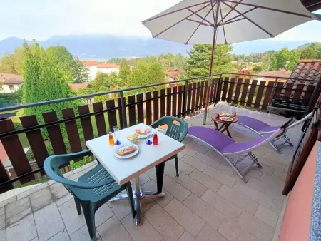 Residenza Agrifoglio, Appartement 4 personnes à Luino - Photo 3