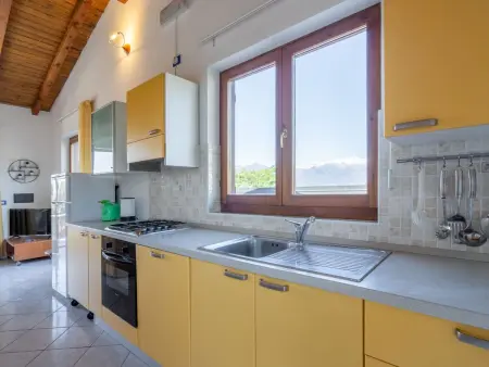 Residenza Agrifoglio, Appartement 4 personnes à Luino - Photo 8