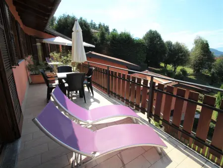 Residenza Agrifoglio, Appartement 4 personnes à Luino - Photo 17
