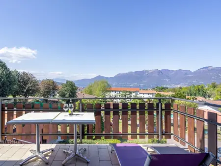 Residenza Agrifoglio, Appartement 4 personnes à Luino - Photo 18