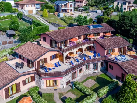 Residenza Agrifoglio, Appartement 4 personnes à Luino - Photo 25