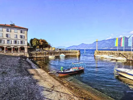 Residenza Agrifoglio, Appartement 4 personnes à Luino - Photo 34