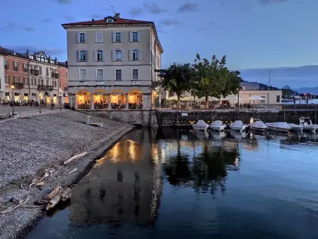 Residenza Agrifoglio, Appartement 4 personnes à Luino - Photo 39