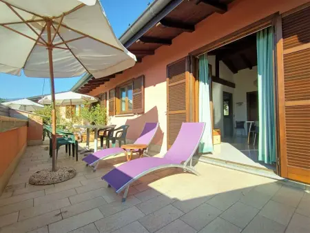 Residenza Agrifoglio - Apt 55 m² avec terrasse : photo 4