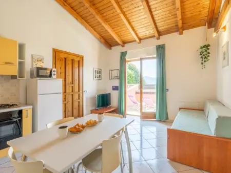 Residenza Agrifoglio - Apt 55 m² avec terrasse : photo 5