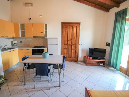 Residenza Agrifoglio - Apt 55 m² avec terrasse : photo 6