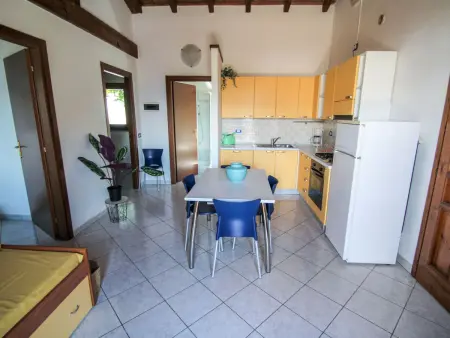 Residenza Agrifoglio - Apt 55 m² avec terrasse : photo 7