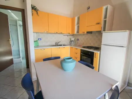 Residenza Agrifoglio - Apt 55 m² avec terrasse : photo 8