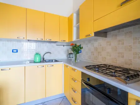 Residenza Agrifoglio - Apt 55 m² avec terrasse : photo 9