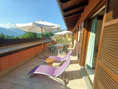 Residenza Agrifoglio - Apt 55 m² avec terrasse : photo 16