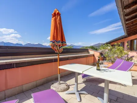 Residenza Agrifoglio - Apt 55 m² avec terrasse : photo 18