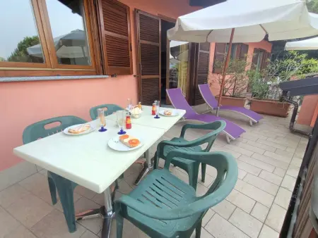 Residenza Agrifoglio – Apt 55 m² avec piscine - Photo 4