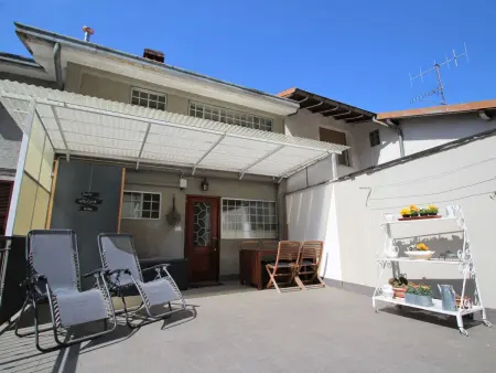 Colombaio, maison 6 pers. à Luino avec vue sur le lac - Photo 4