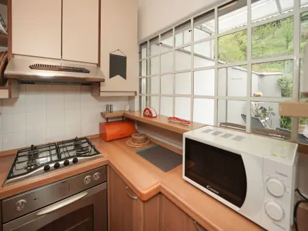 Colombaio, maison 6 pers. à Luino avec vue sur le lac - Photo 8