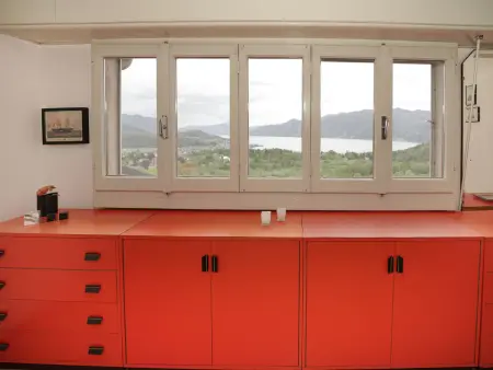 Colombaio, maison 6 pers. à Luino avec vue sur le lac - Photo 15