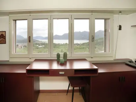 Colombaio, maison 6 pers. à Luino avec vue sur le lac - Photo 18
