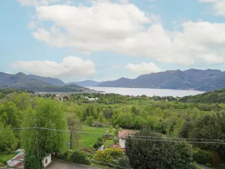 Colombaio, maison 6 pers. à Luino avec vue sur le lac - Photo 25