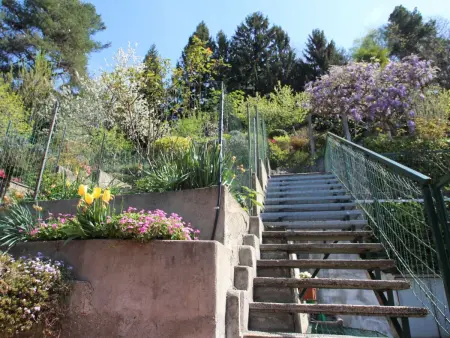Colombaio, maison 6 pers. à Luino avec vue sur le lac - Photo 30