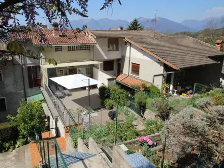Colombaio, maison 6 pers. à Luino avec vue sur le lac - Photo 32