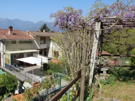 Colombaio, maison 6 pers. à Luino avec vue sur le lac - Photo 33