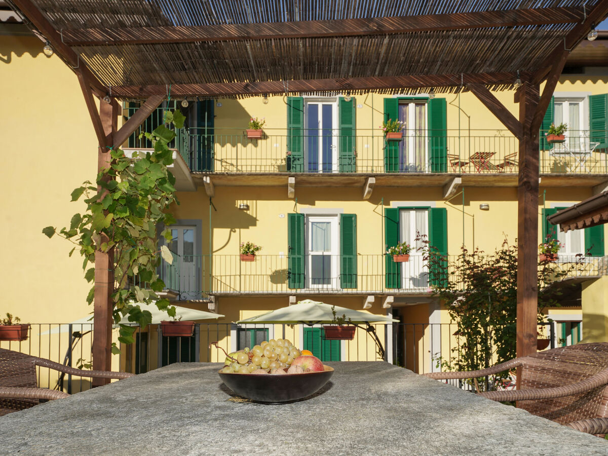Appartement Grigio à Germignaga, 500 m du lac - Photo 3
