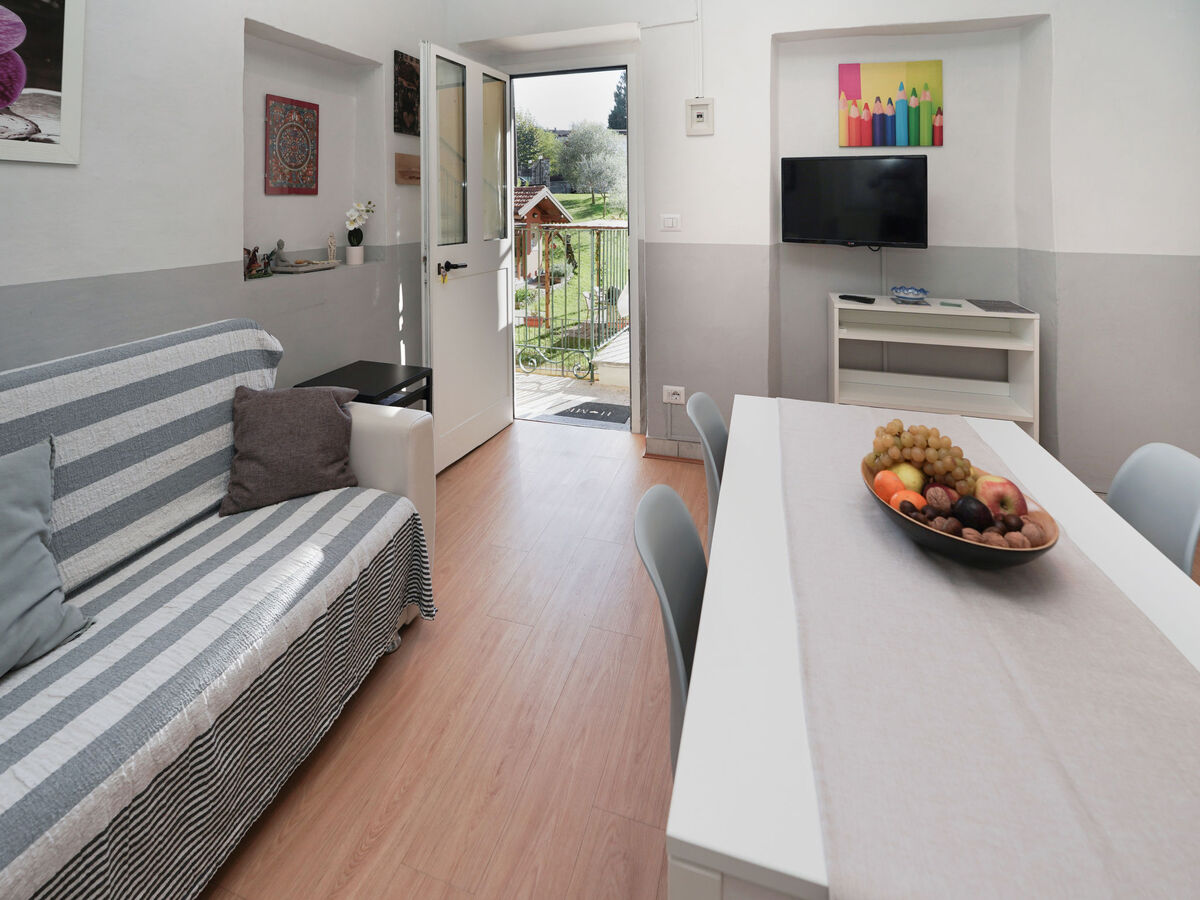 Appartement Grigio à Germignaga, 500 m du lac - Photo 5